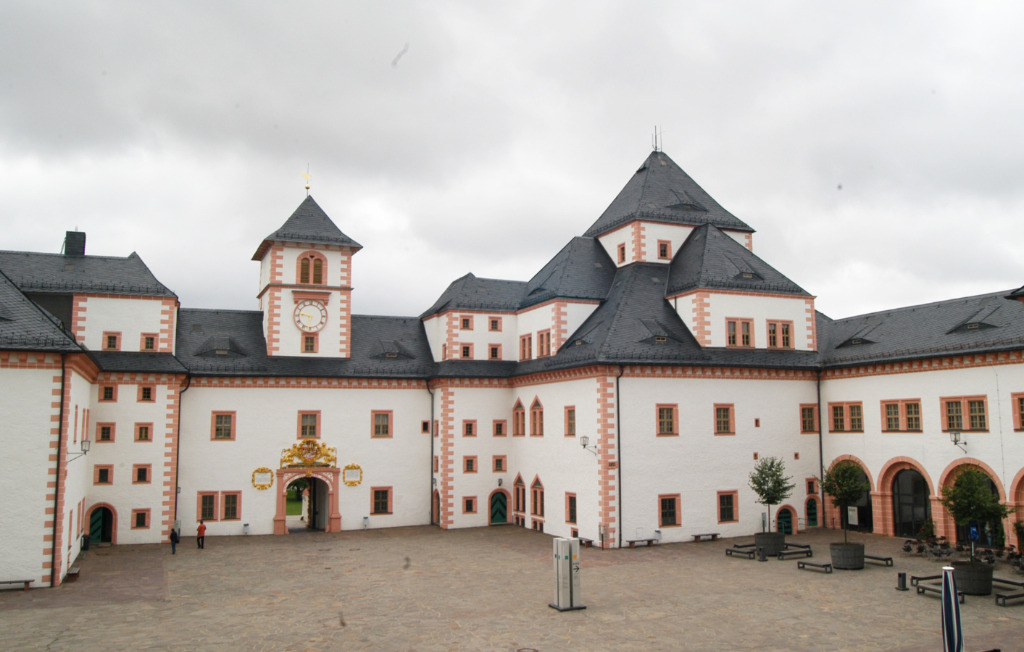 Schloss Augustusburg